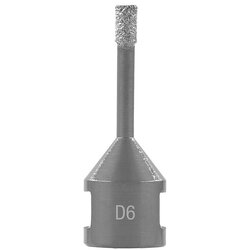 Nozar Diamantni sveder za ploščice (Premer: 6 mm, M 14) Cene