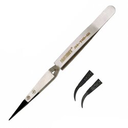 Jakemy set pinceta antistatik JM-T10-12, 2 u1 Cene