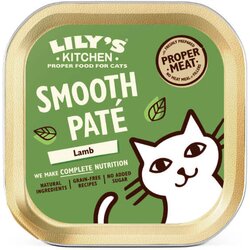 Lily's Kitchen smooth Paté adult - jagnjetina, piščanec in svinjina 85 g Cene