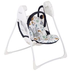 Graco ljuljaška Baby delight, Into the wild Cene