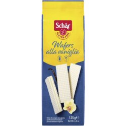 Schär napolitanke vanila 125g Cene