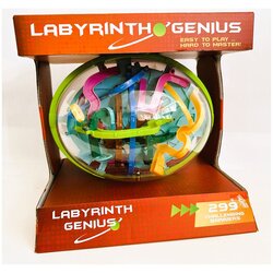 Labyrinth Genius 299 korakov Cene