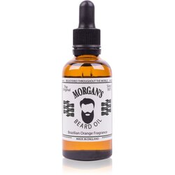 Morgan's Beard Oil Brazilian Orange olje za brado 50 ml Cene