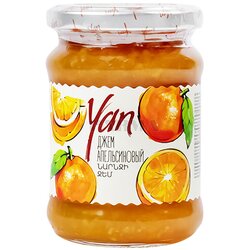 Yan Džem od pomorandže, 300 g Cene