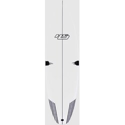 Haydenshapes White Noiz PE-C Futures Deska za surfanje model logo Cene