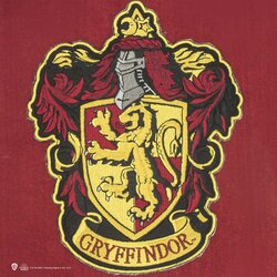 Fame Bros. Ltd Zidna zastava Gryffindor Cijene