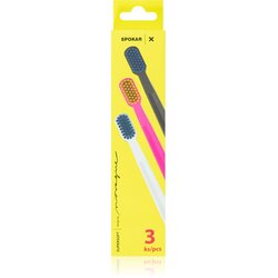 Spokar X 3429 Supersoft zobna ščetka super soft 3 kos Cene