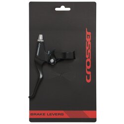 Crossbike leva ručica kočnice alum.crosser BL46G crna Cene