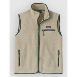 Patagonia Retro Pile Brezrokavnik pelican w / canopy green Cene