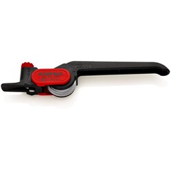 Knipex Alat za skidanje izolacije 16 40 150 crni Cene
