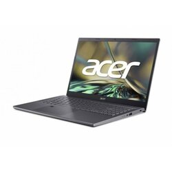 Acer Aspire 5 A515-57G-50CS (Steel Gray) FHD IPS, i5-1240P, 16GB, 512GB SSD, RTX 2050 4GB, FP, Backlit (NX.K9TEX.005) Cene