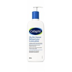 Cetaphil gel čistač za kombinovanu i masnu kožu 500 ml Cene