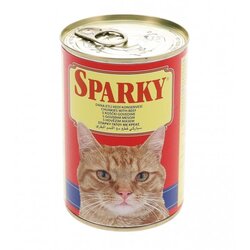 SPARKY Hrana za mačke govedina 400g 208-55112 Cene