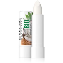 Eveline Cosmetics Extra Soft Bio Coconut hranjivi balzam za usne 4 g Cijene