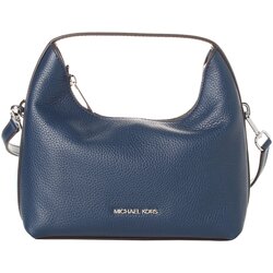 Michael Kors Torbice za okrog pasu 35F4S7YM1L-NAVY Modra Cene