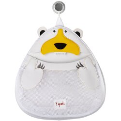 3Sprouts Mreža za pohranu igračaka Polar bear Cijene
