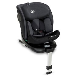 Kinderkraft I-360 i-Size autosjedalica 40-150 cm, crna Cijene