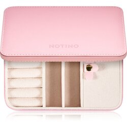 Notino Classy Collection Jewellery box škatla za nakit Pink Cene