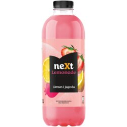 Next sok lemonades - limunada jagoda 1.25L Cene