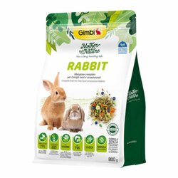GIMBI mother nature hrana za patuljaste kuniće 800 g Cene