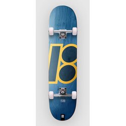 Plan B Team Classic Stained 8.0"x31.85" Skate komplet uni Cene