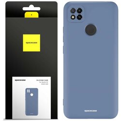 Spacecase SILIKONSKI OVITEK ZA XIAOMI REDMI 9C MODER, (21962878) Cene