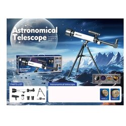  Astronomski teleskop, 30/60x Cene