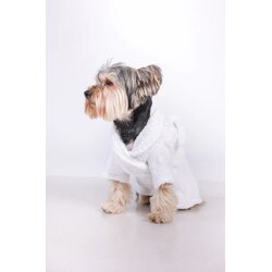 Klupko Pet Bademantil za pse XL 50cm Cene