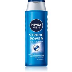 Nivea men strong power šampon za jačanje s morskim mineralima 400 ml za muškarce Cijene