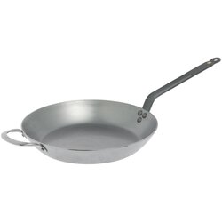 De buyer železna ponev MINERAL 5610.32 32 cm Cene