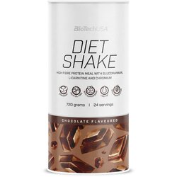 BioTech USA Diet Shake 720g čokolada Cene