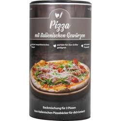 Bake Affair Pizza s talijanskim začinima Cene
