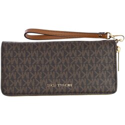 Michael Kors Torbice 35F8GTVT3B-BROWN Kostanjeva Cene