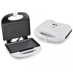 Titanium TKT006W sandwich maker 1000 W White Cene