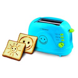 Esperanza (EKT003B) Smile toster, plavi Cene