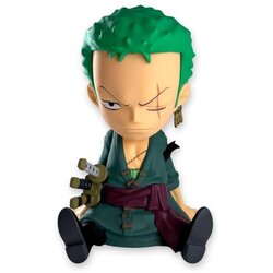 Plastoy Kasica (Bank) One Piece - Zoro Cene