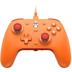 Gamesir G7 SE oranžen žični igralni plošček za Xbox & PC Cene