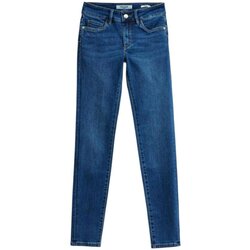 Salsa Kavbojke slim 21010811 852 Modra Cene