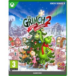 THE GRINCH 2 Saving Christmas (XBOX SERIES X) Cene