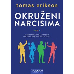  Okruženi narcisima Cene