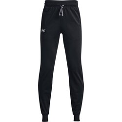 Under Armour Children's sweatpants BRAWLER 2.0 TAPERED PANTS - black Cijene