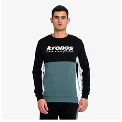 Kronos mens crewneck Cene