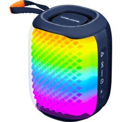 SOONBOX Prijenosni bluetooth zvučnik FM radio S3500MINI plavi Cene