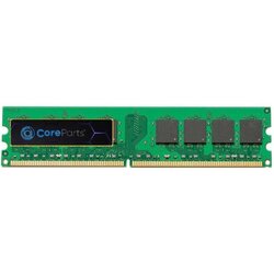 COREPARTS 2GB pomnilniški modul 800MHz DDR2 Major DIMM Cene