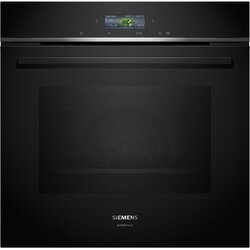 SIEMENS EXTRAKLASSE iQ700 HB734GBB1 Home Vgradna pecica, Crna, Connect. Cene