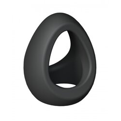 Love To Love Flux Ring Cockring Black Cene