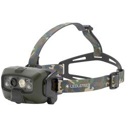 LED LENSER 503089 flashlight Multicolour Headband flashlight LED Cene