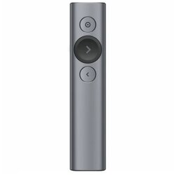 Logitech Spotlight - Presentation Remote - SLATE New tammno sivi prezenter Cene