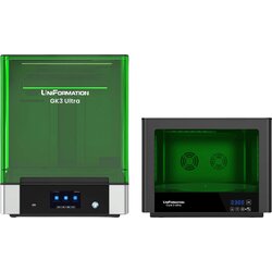 UniFormation GK3 Ultra Bundle - GK3 Ultra+Cure 3 Ultra Cene