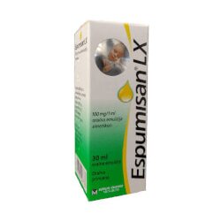 Berlin-Chemie Espumisan LX kapi Cene